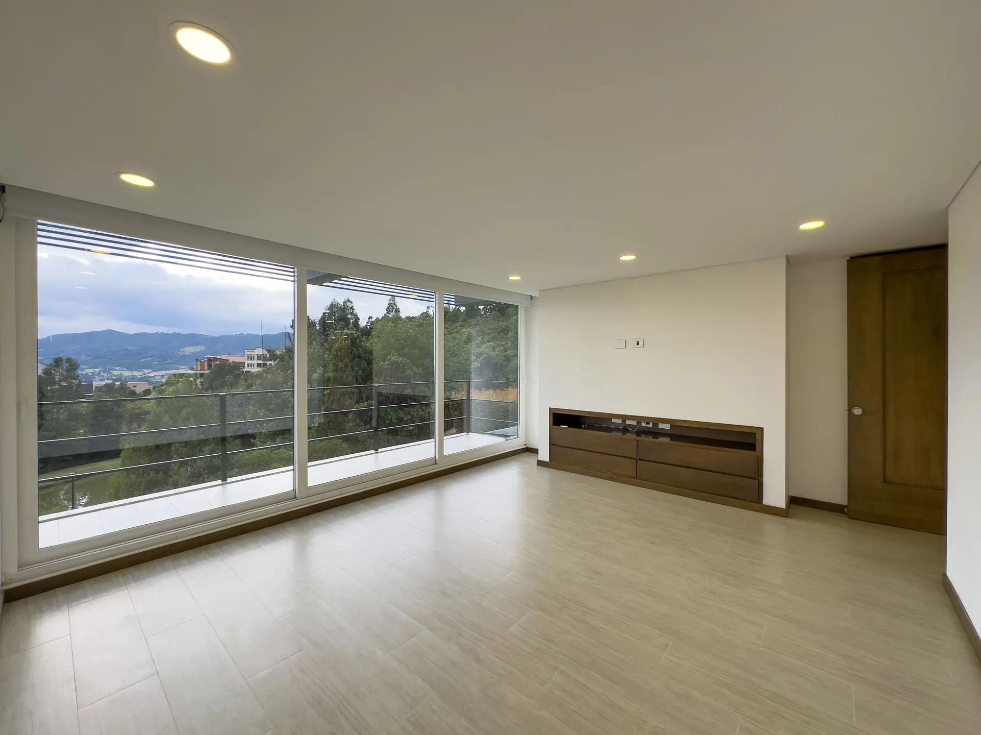 Casa en venta ó arriendo, Aposentos.