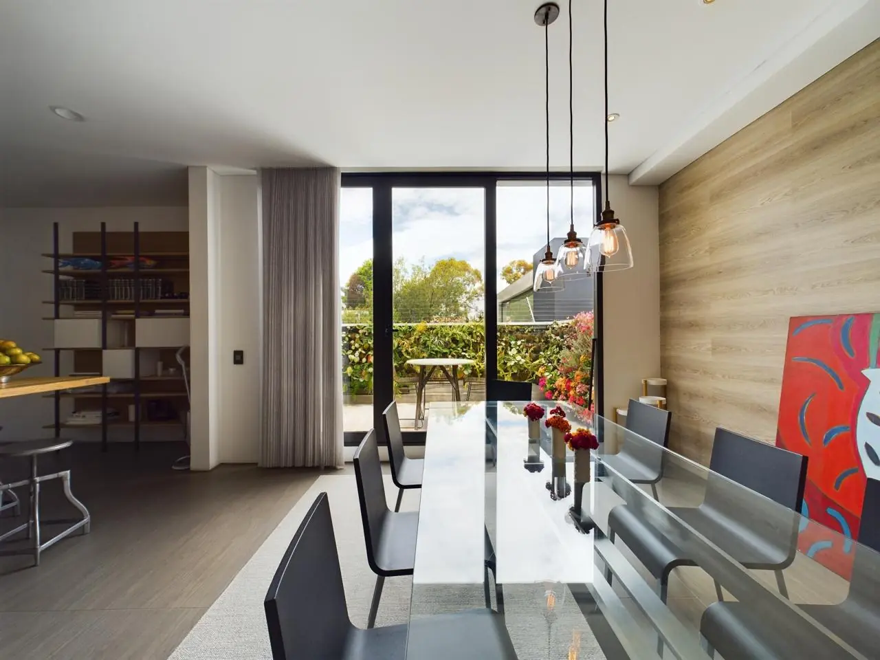 Apartamento con terraza a la venta, en Santa Ana.