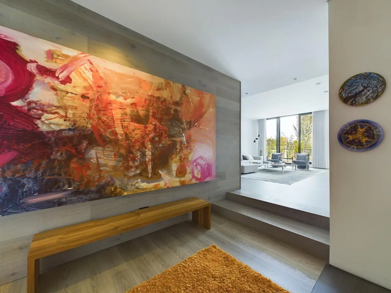 Apartamento con terraza a la venta, en Santa Ana.