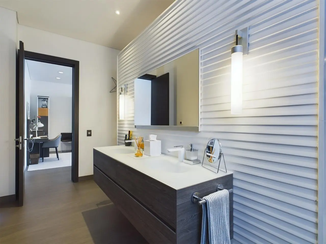 Apartamento con terraza a la venta, en Santa Ana.