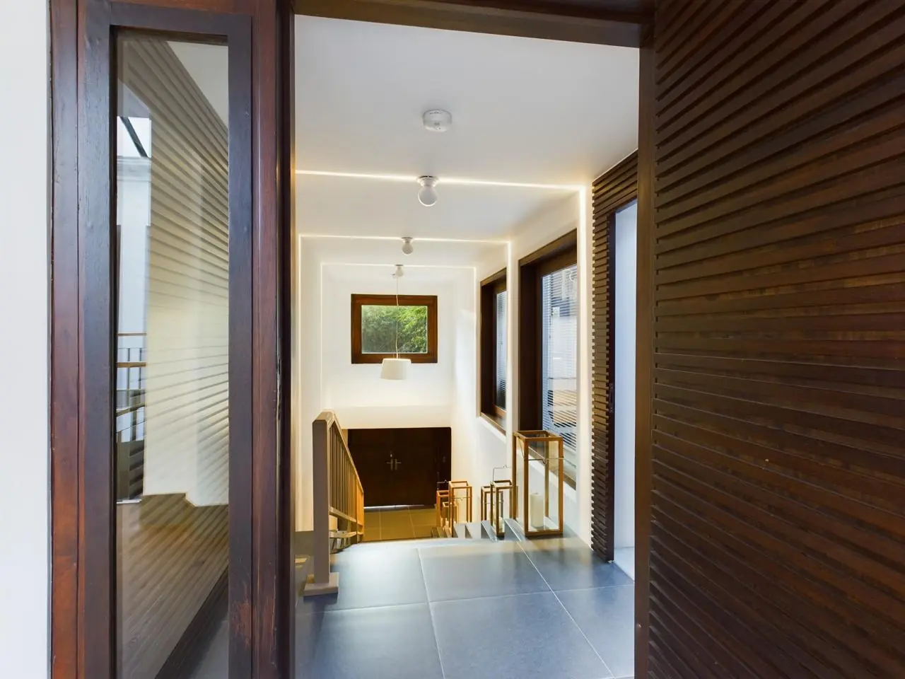 Casa con terraza a la venta, en Santa Ana.
