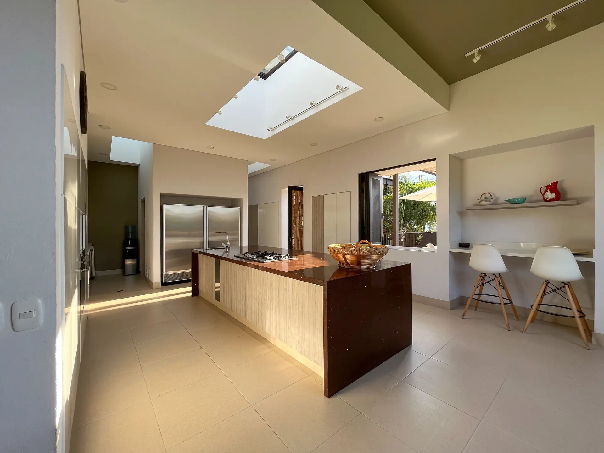 Casa con piscina a la venta, en Villeta (conjunto cerrado)