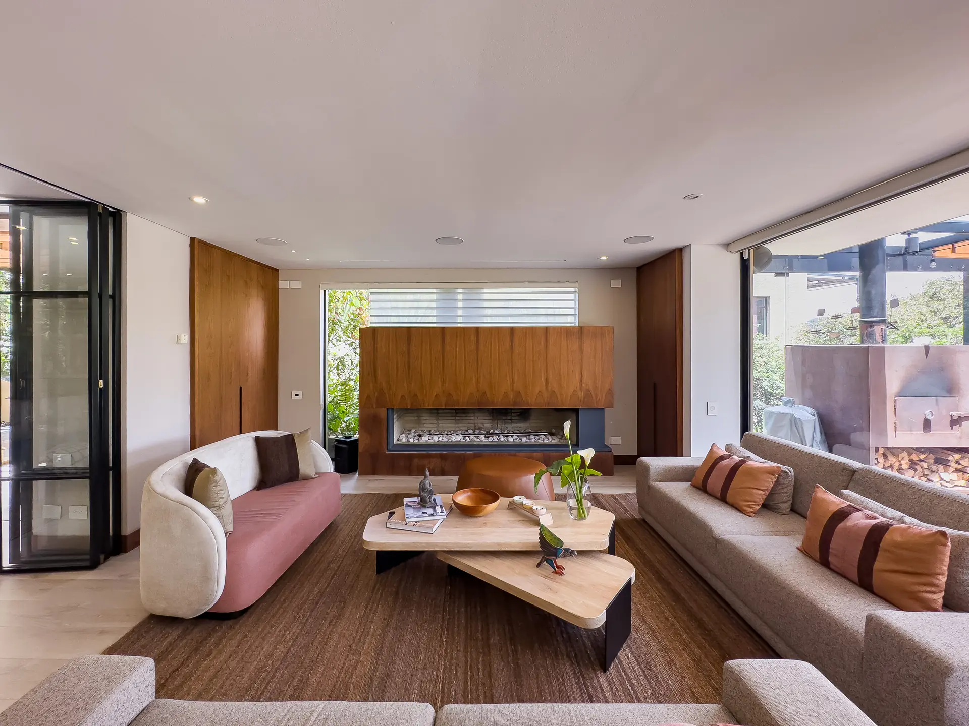 Casa con terraza a la venta, en Arboretto (La calera).