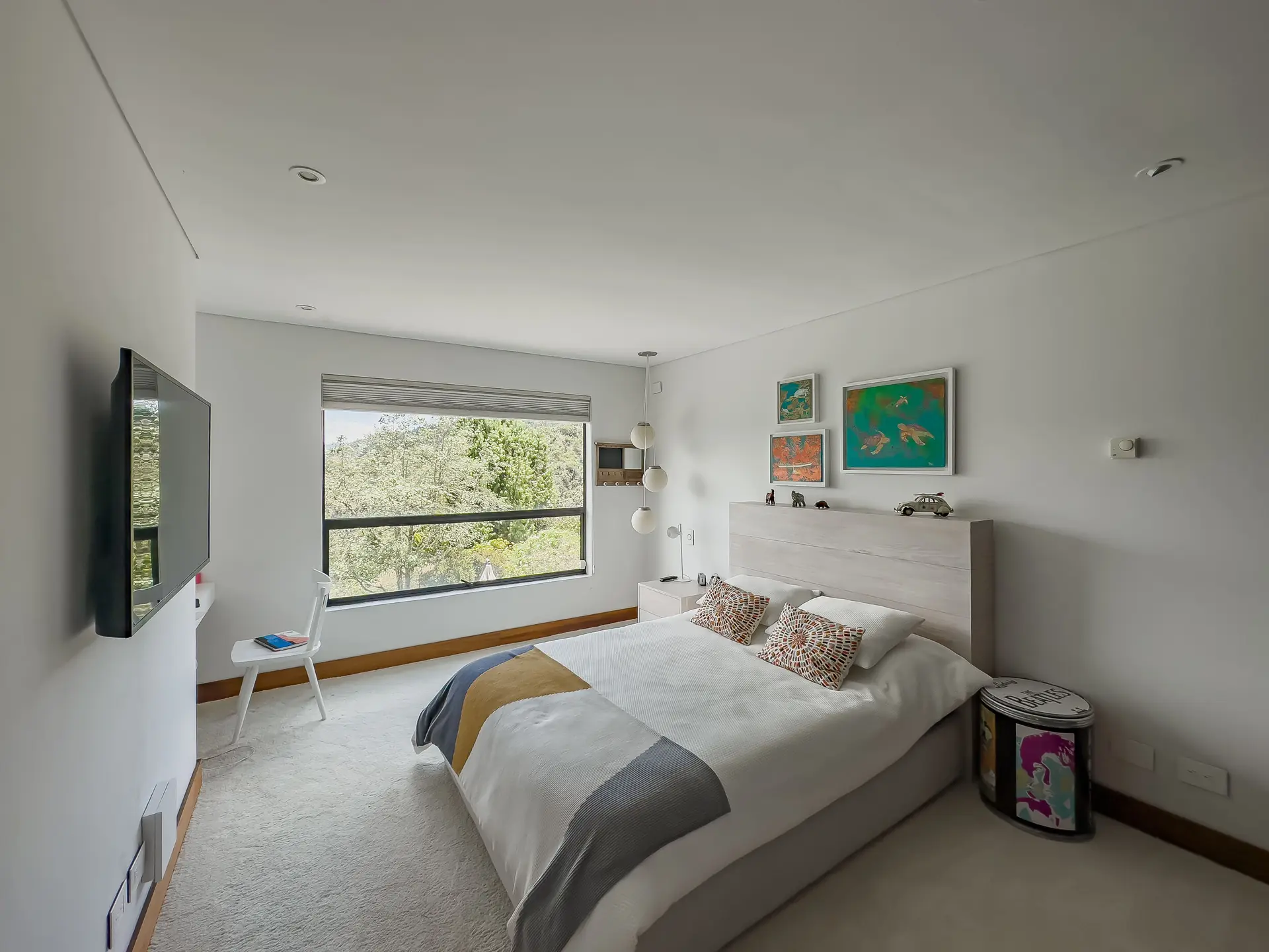 Casa con terraza a la venta, en Arboretto (La calera).
