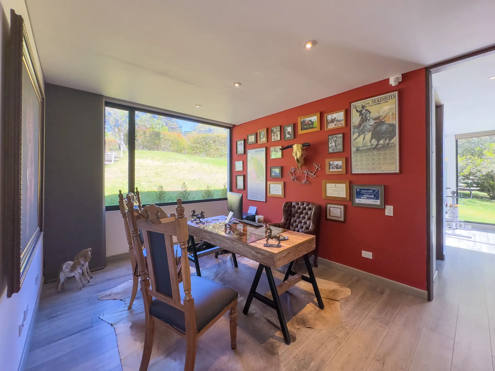 Casa con jardín a la venta, en Yerbabonita.