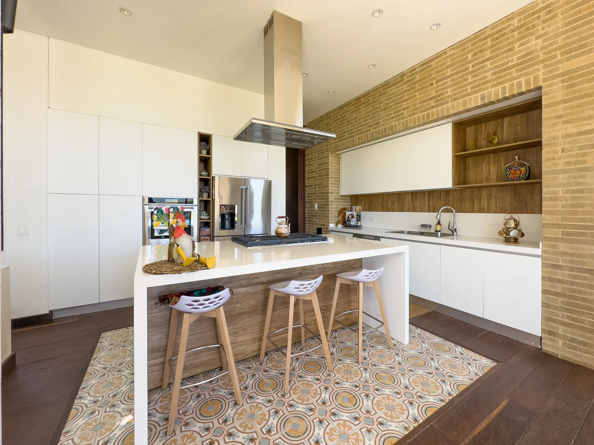 Casa con jardín a la venta, en Yerbabonita.