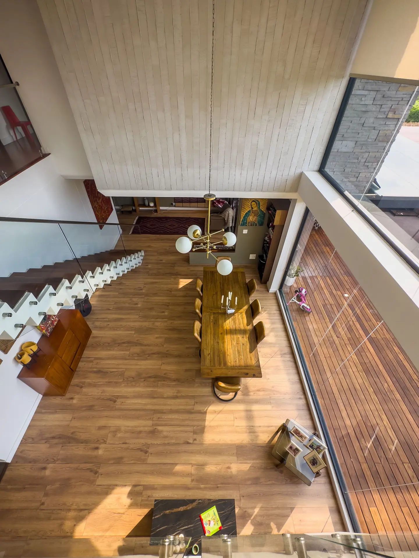 Casa con zona verde a la venta, en Cota.