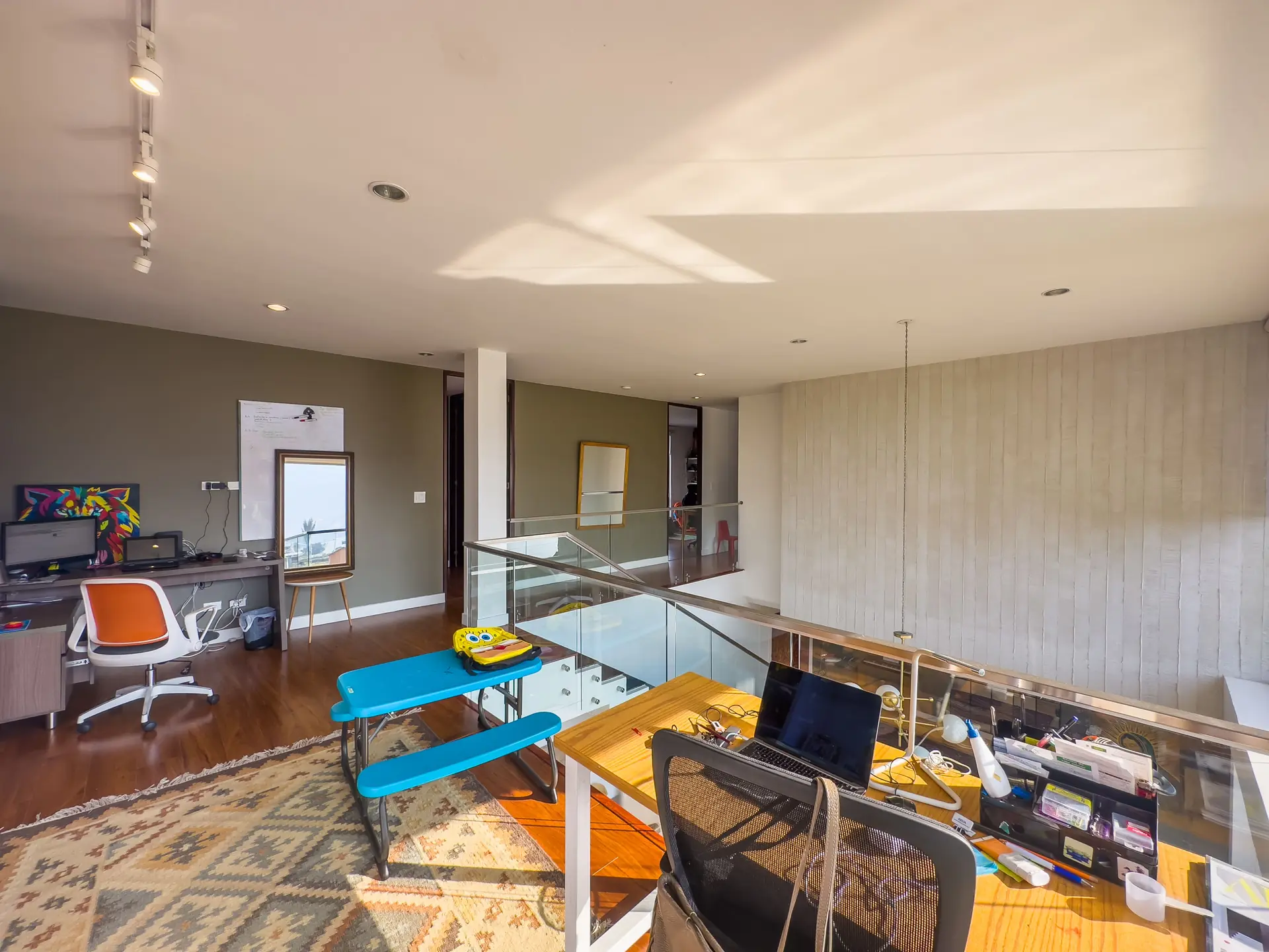 Casa con zona verde a la venta, en Cota.