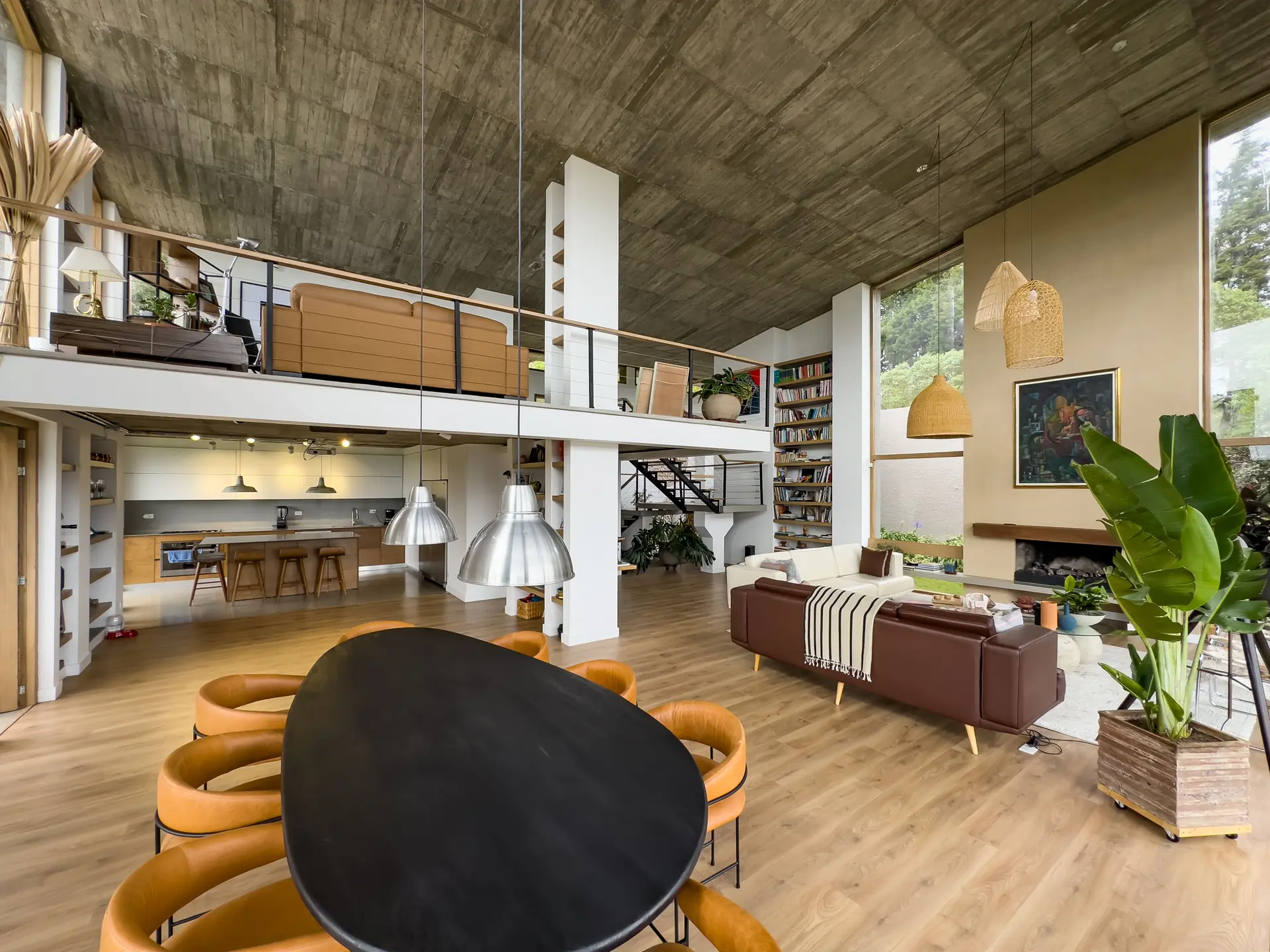 Casa en venta con jardín, en Sindamanoy.