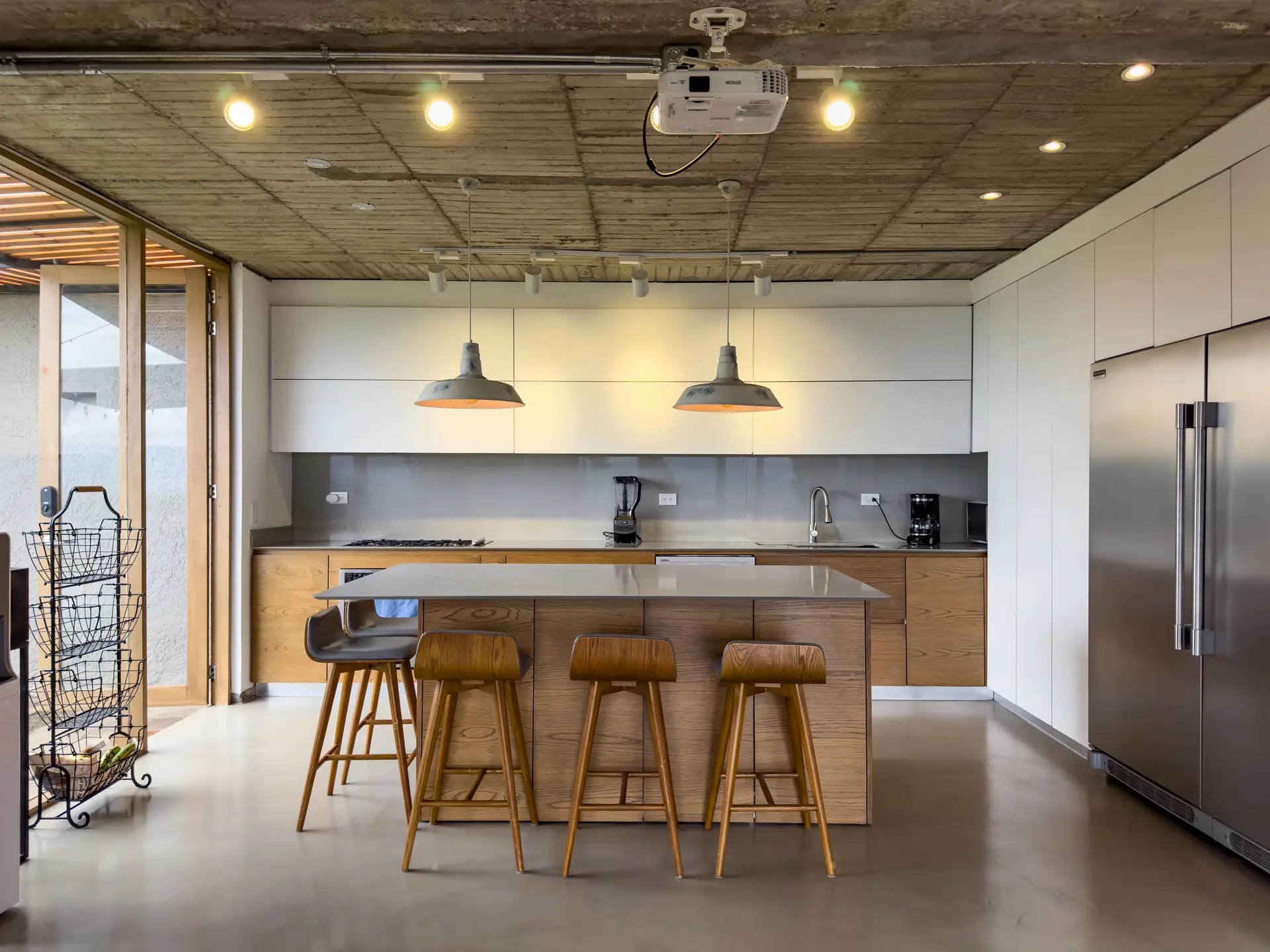 Casa en venta con jardín, en Sindamanoy.