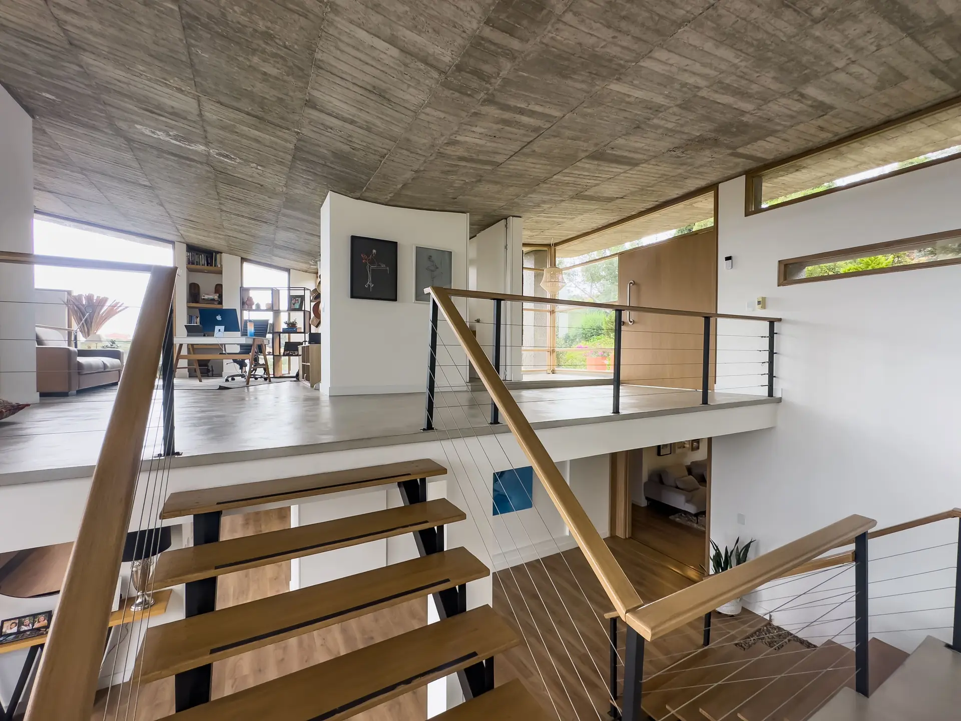Casa en venta con jardín, en Sindamanoy.