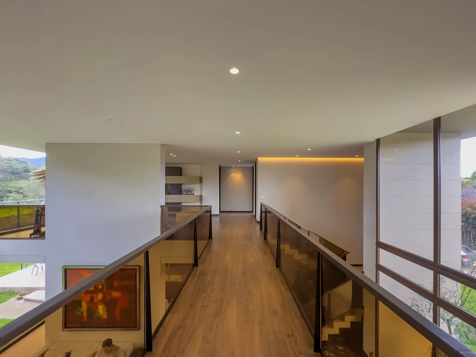 Casa con zona verde a la venta, en San Simón.