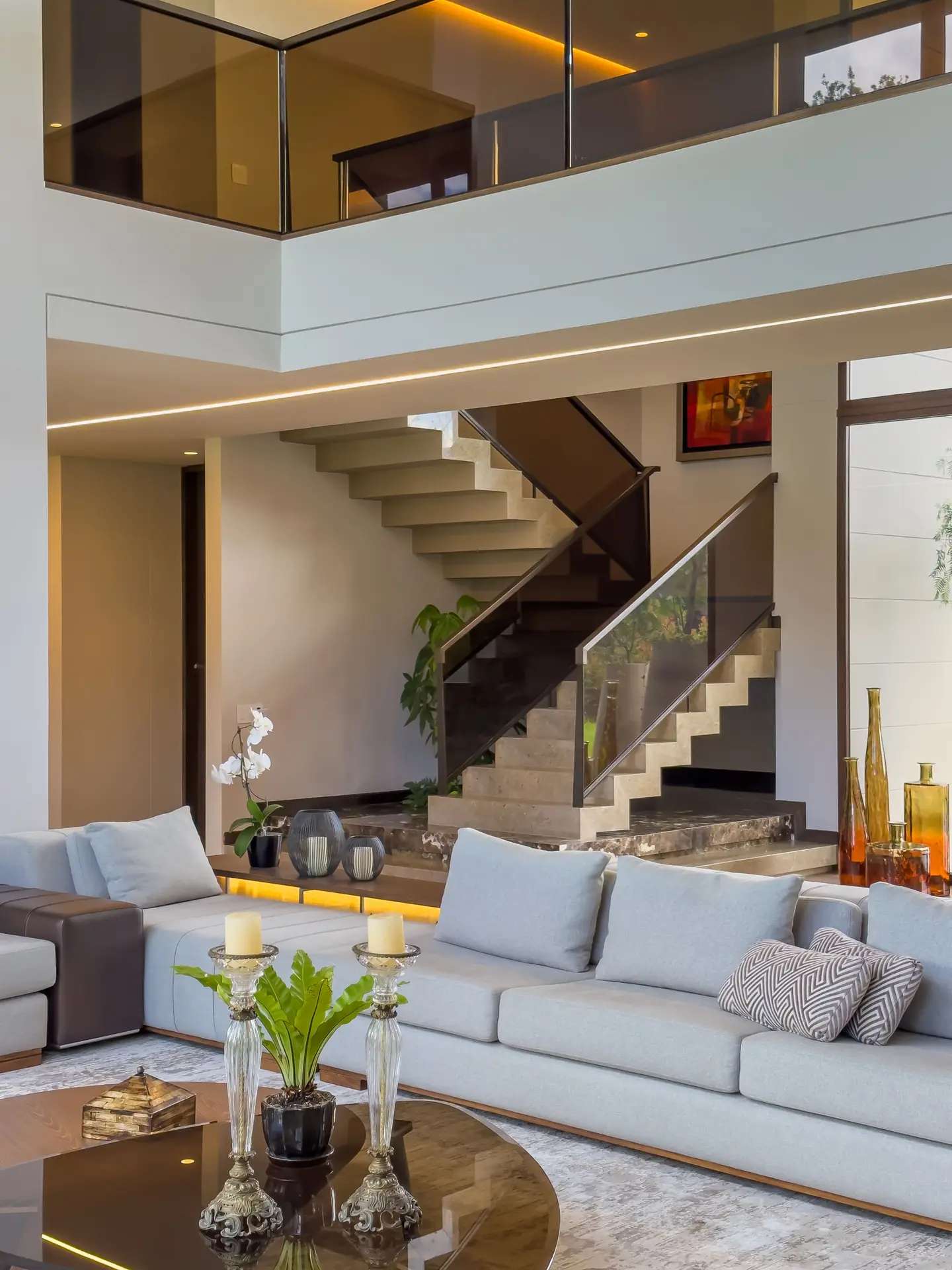 Casa con zona verde a la venta, en San Simón.