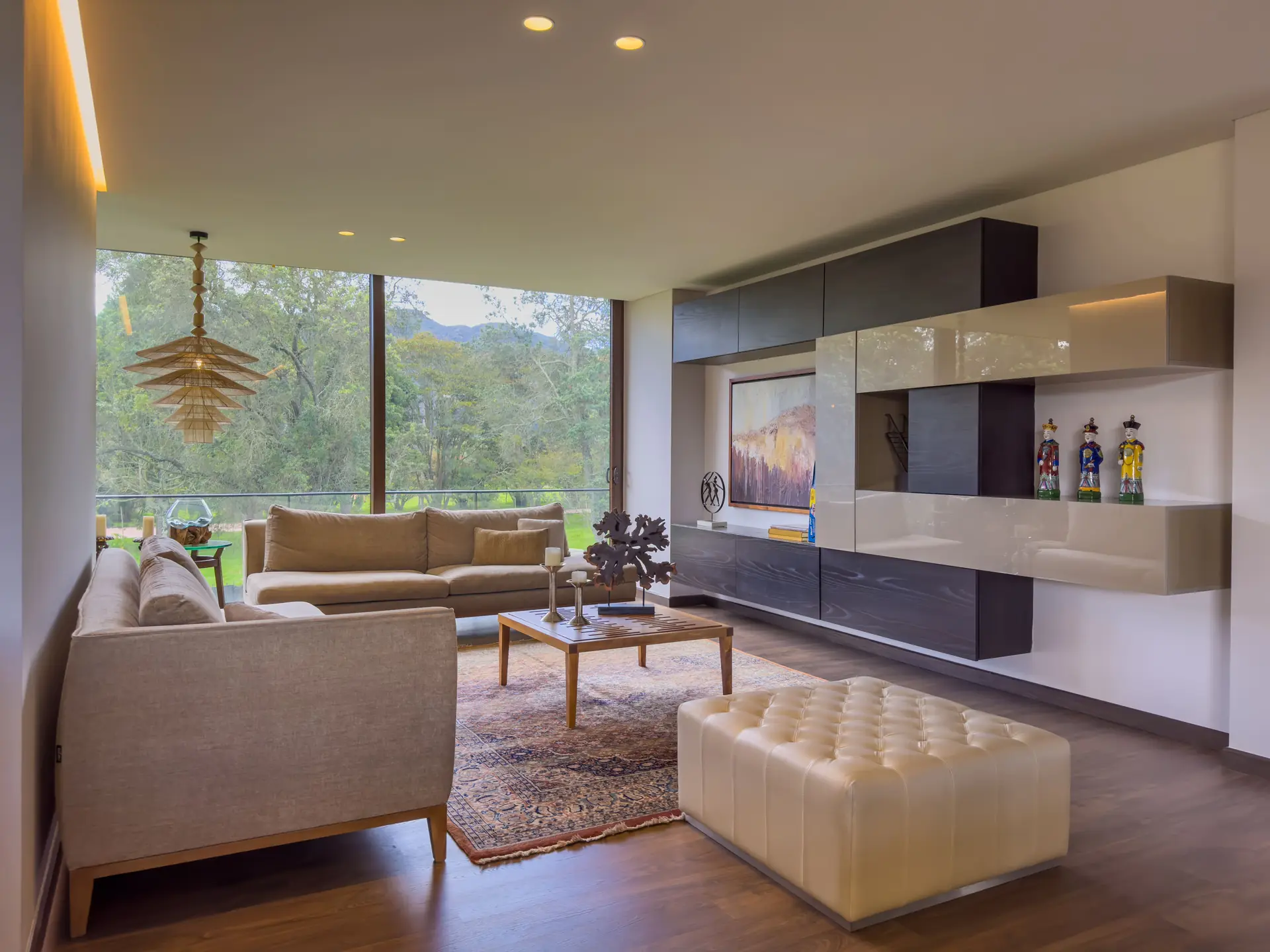 Casa con zona verde a la venta, en San Simón.