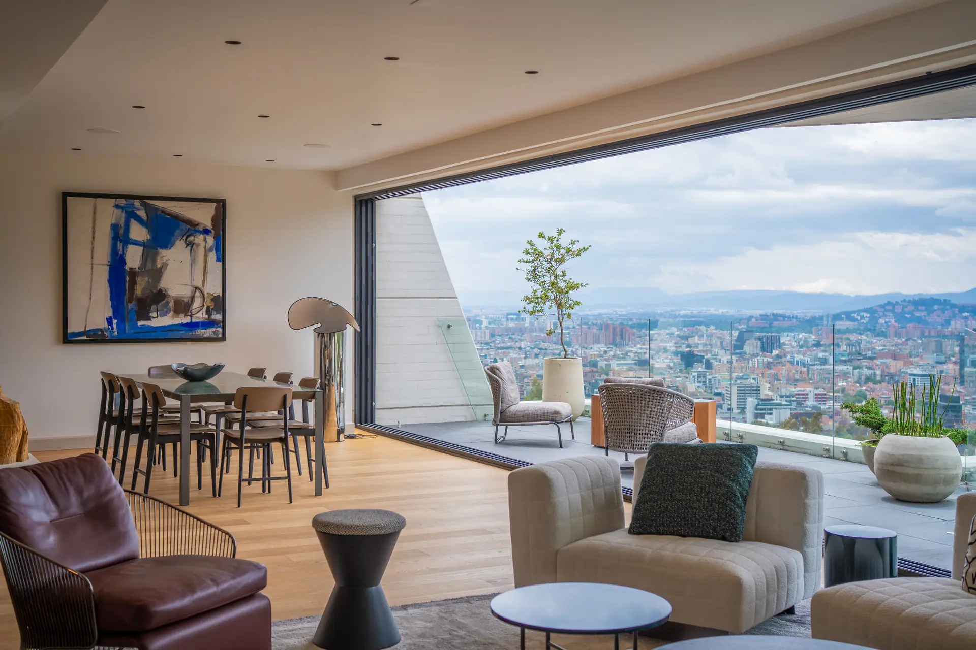 Apartamento a la venta con terraza en VIDERE, Chico Oriental.