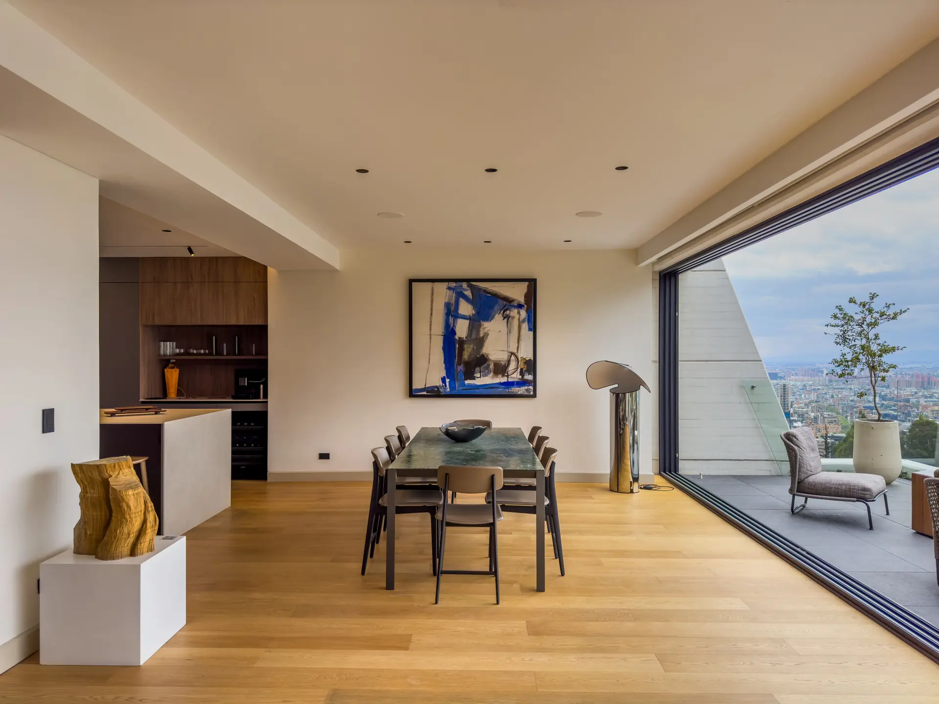 Apartamento a la venta con terraza en VIDERE, Chico Oriental.