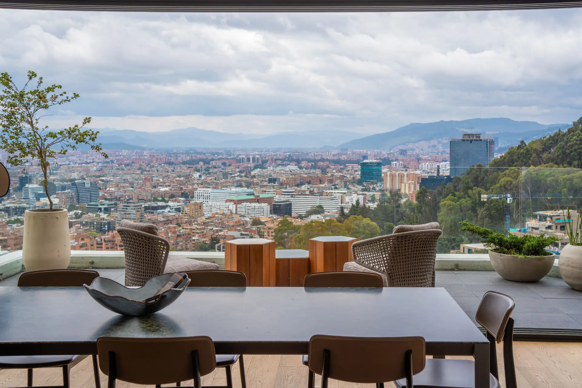 Apartamento a la venta con terraza en VIDERE, Chico Oriental.