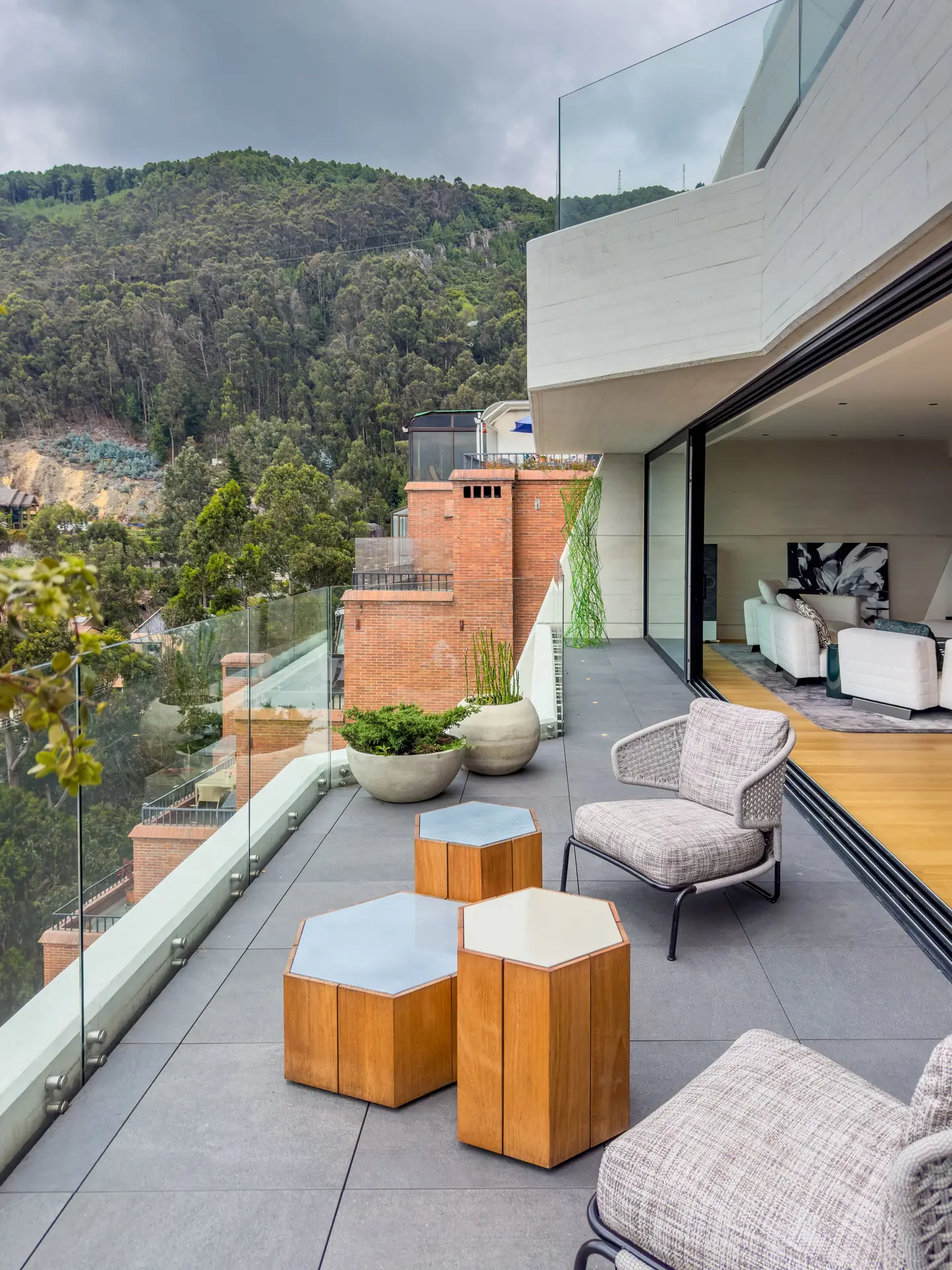 Apartamento a la venta con terraza en VIDERE, Chico Oriental.