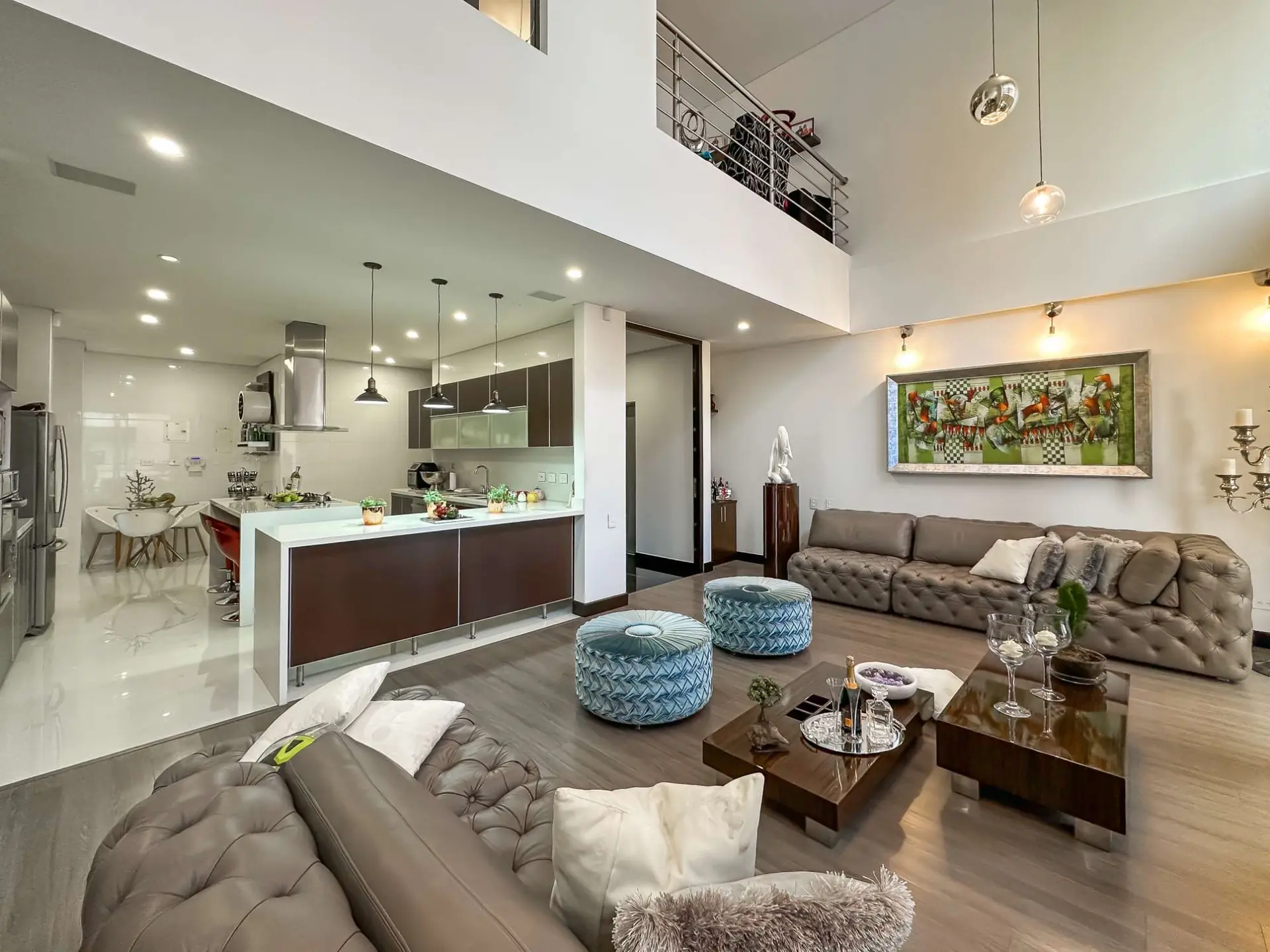 Penthouse a la venta, Reservas de la Sierra.