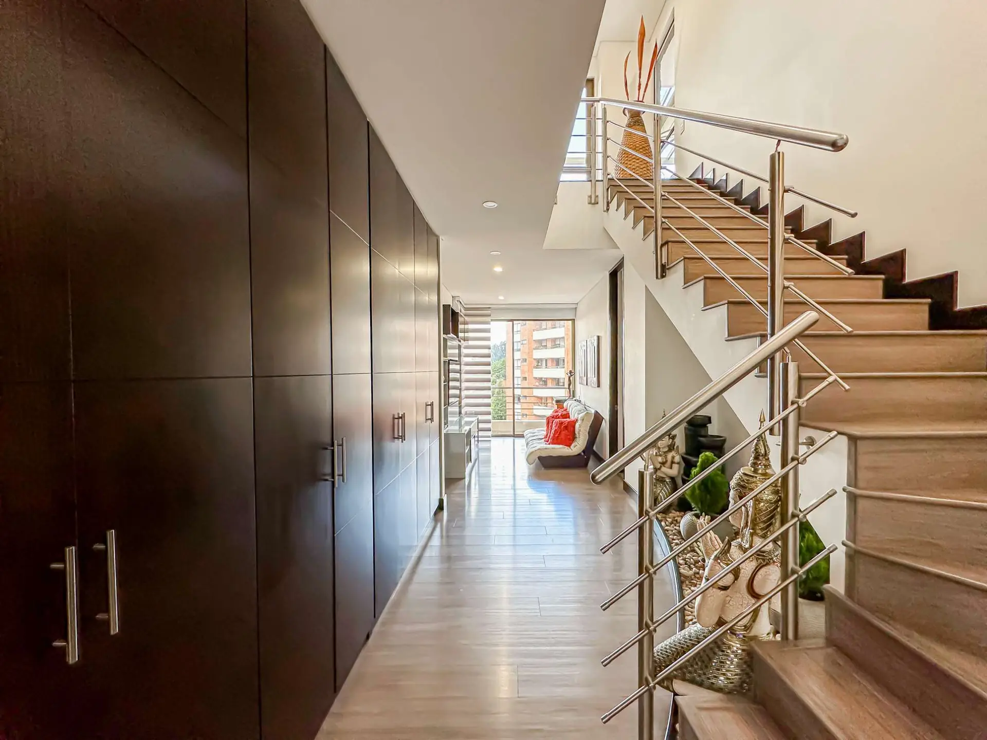 Penthouse a la venta, Reservas de la Sierra.