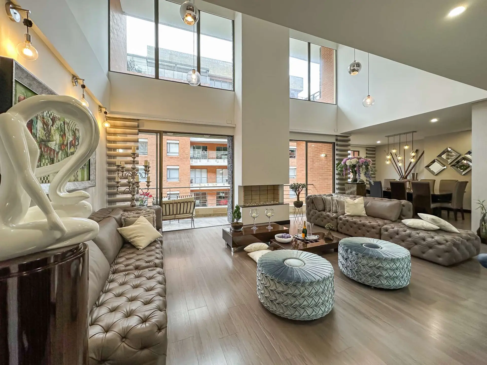 Penthouse a la venta, Reservas de la Sierra.