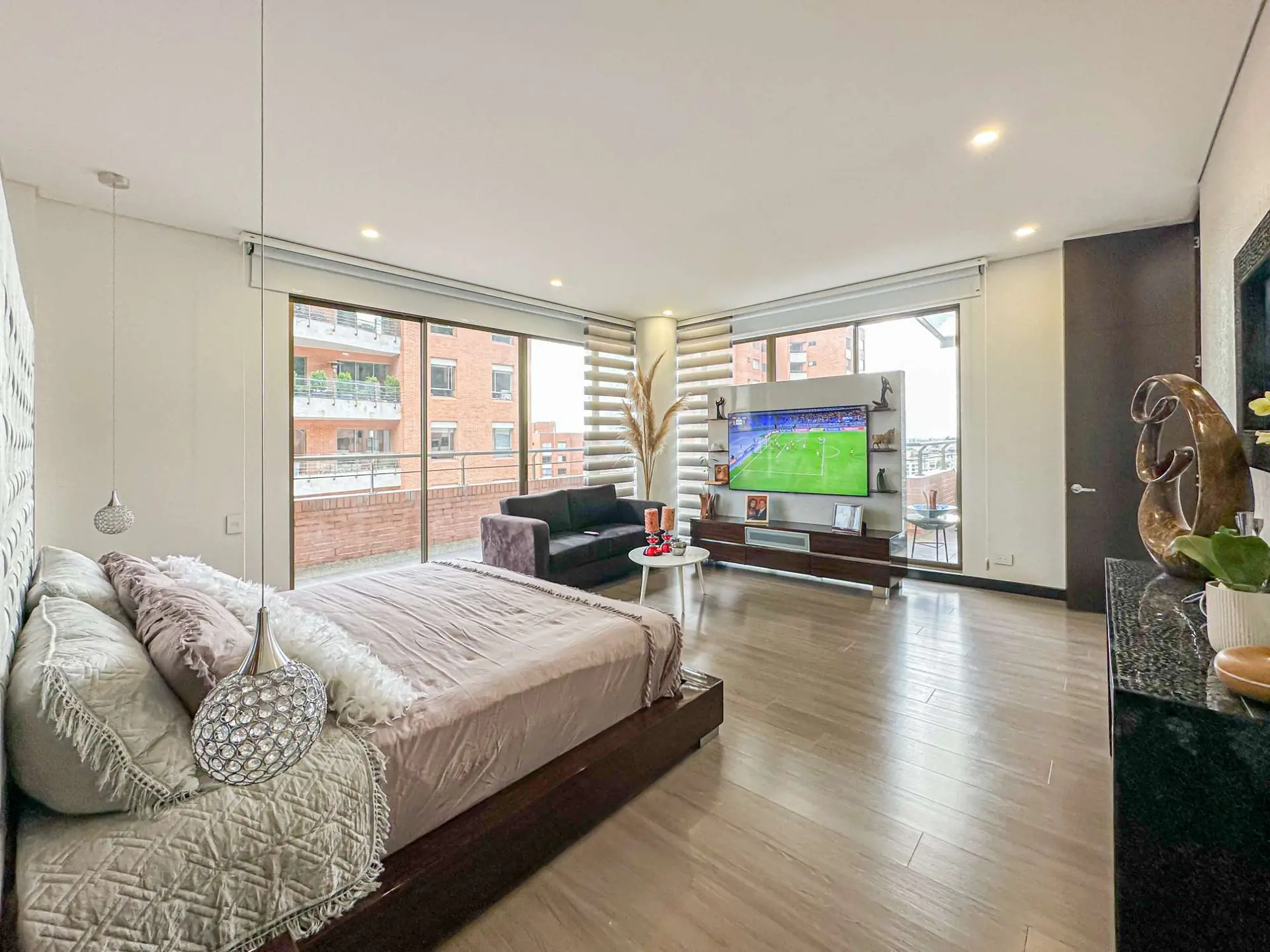 Penthouse a la venta, Reservas de la Sierra.