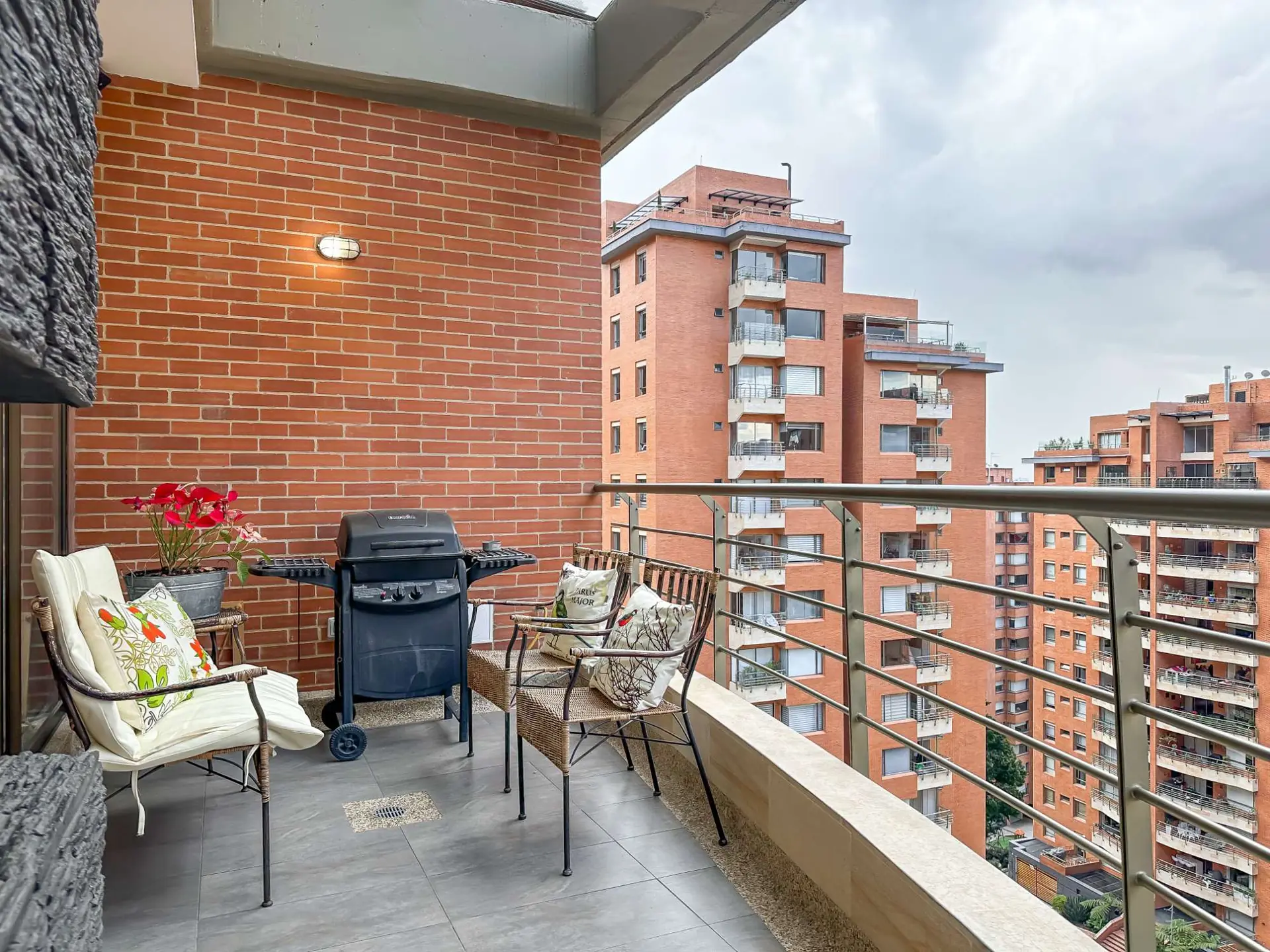 Penthouse a la venta, Reservas de la Sierra.