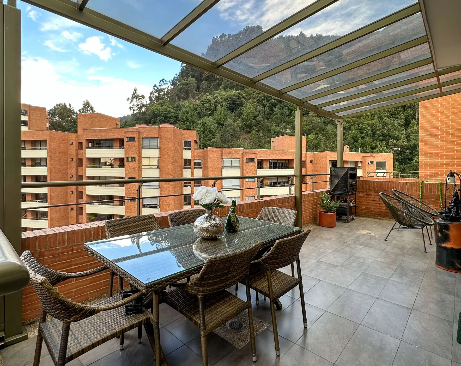Penthouse a la venta, Reservas de la Sierra.