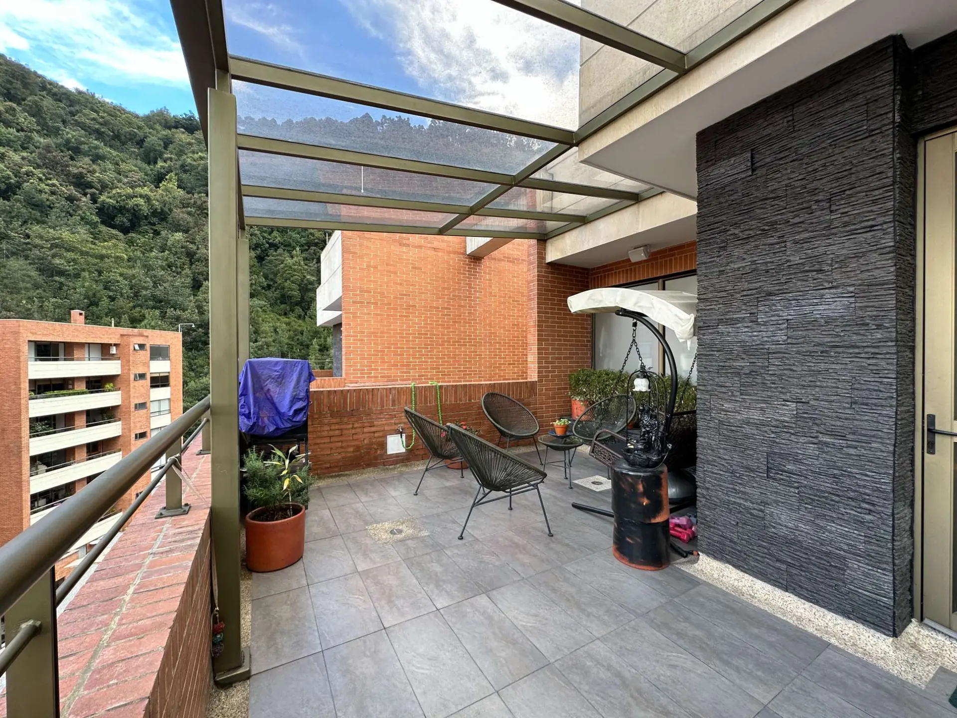 Penthouse a la venta, Reservas de la Sierra.