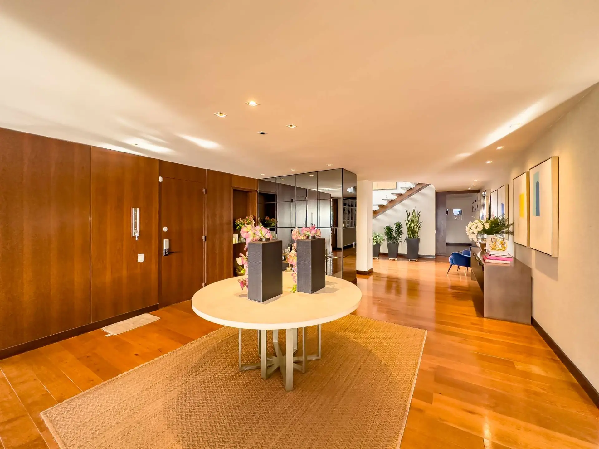 Penthouse en venta con terraza, Montearroyo.