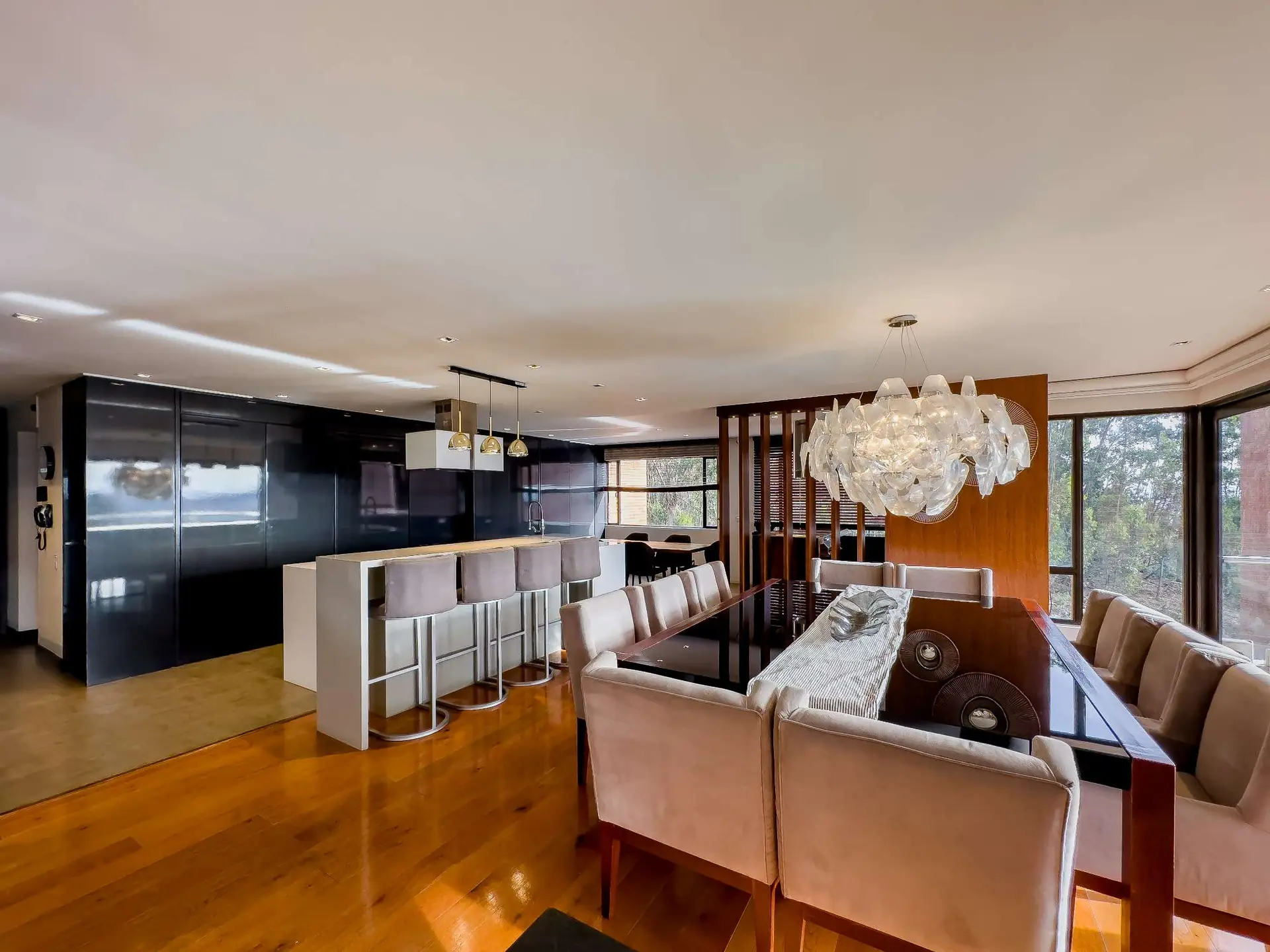 Penthouse en venta con terraza, Montearroyo.