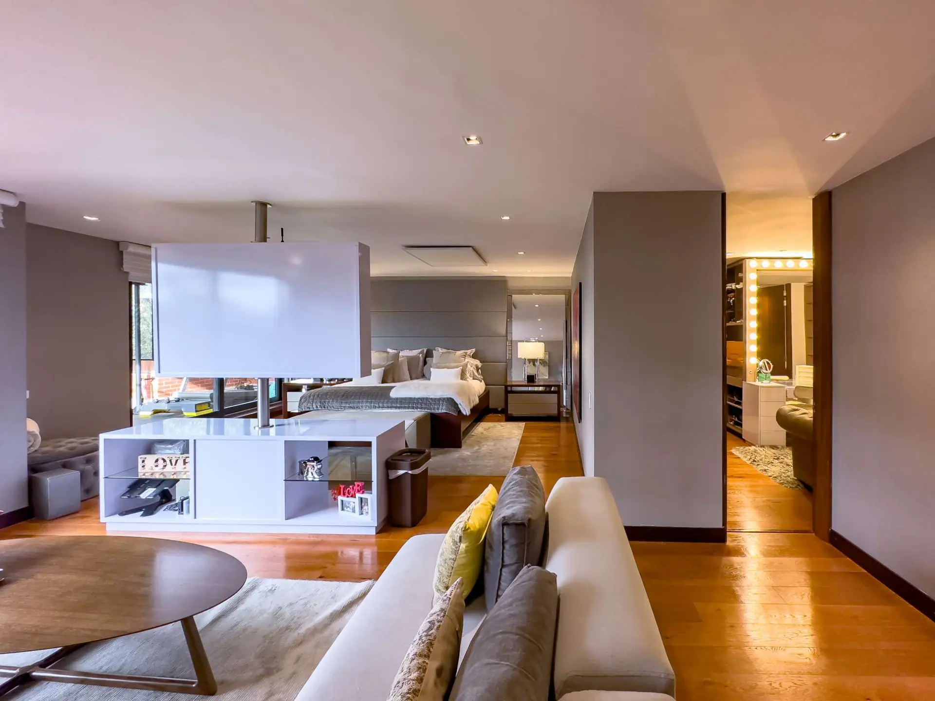 Penthouse en venta con terraza, Montearroyo.