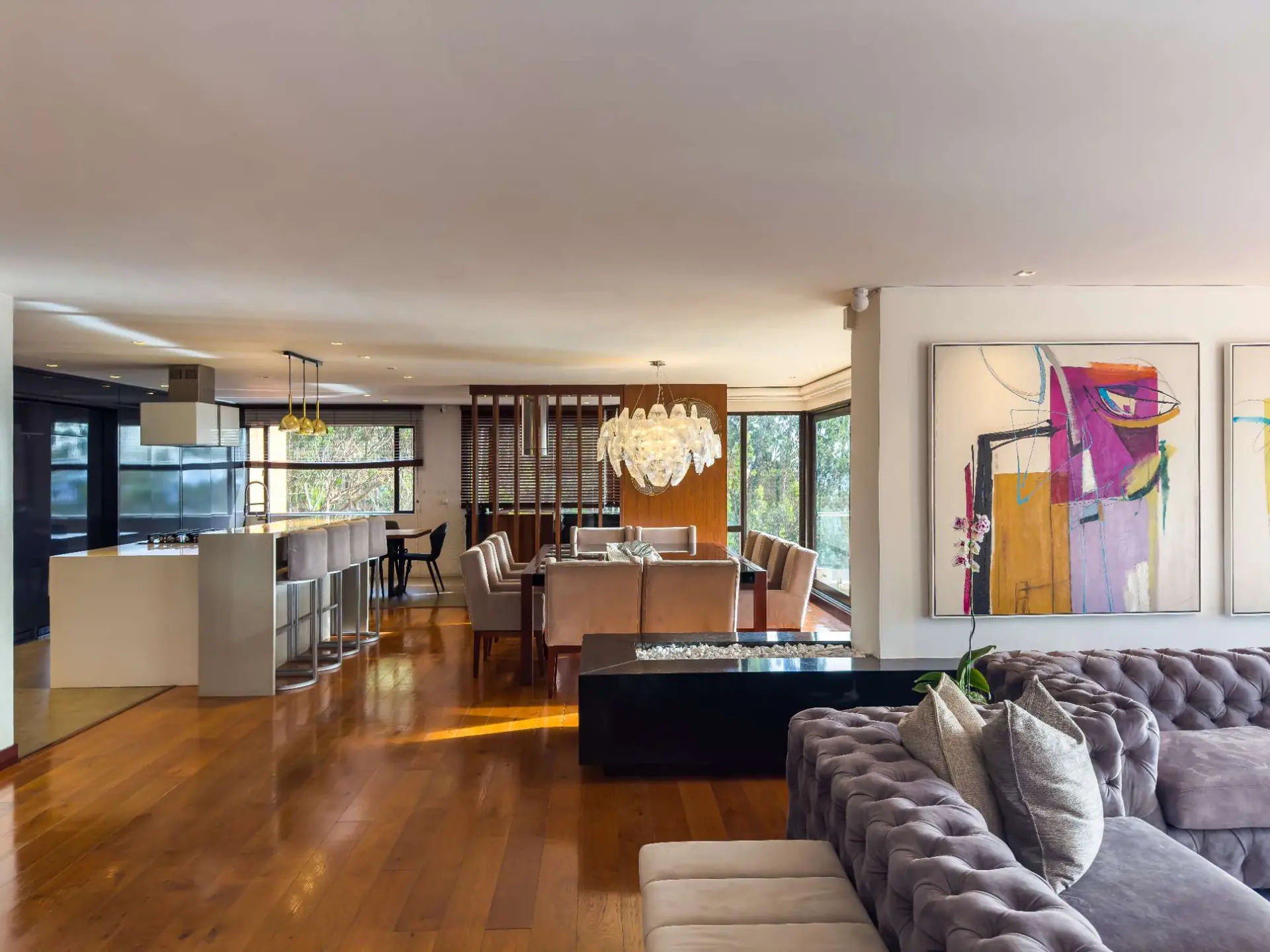 Penthouse en venta con terraza, Montearroyo.