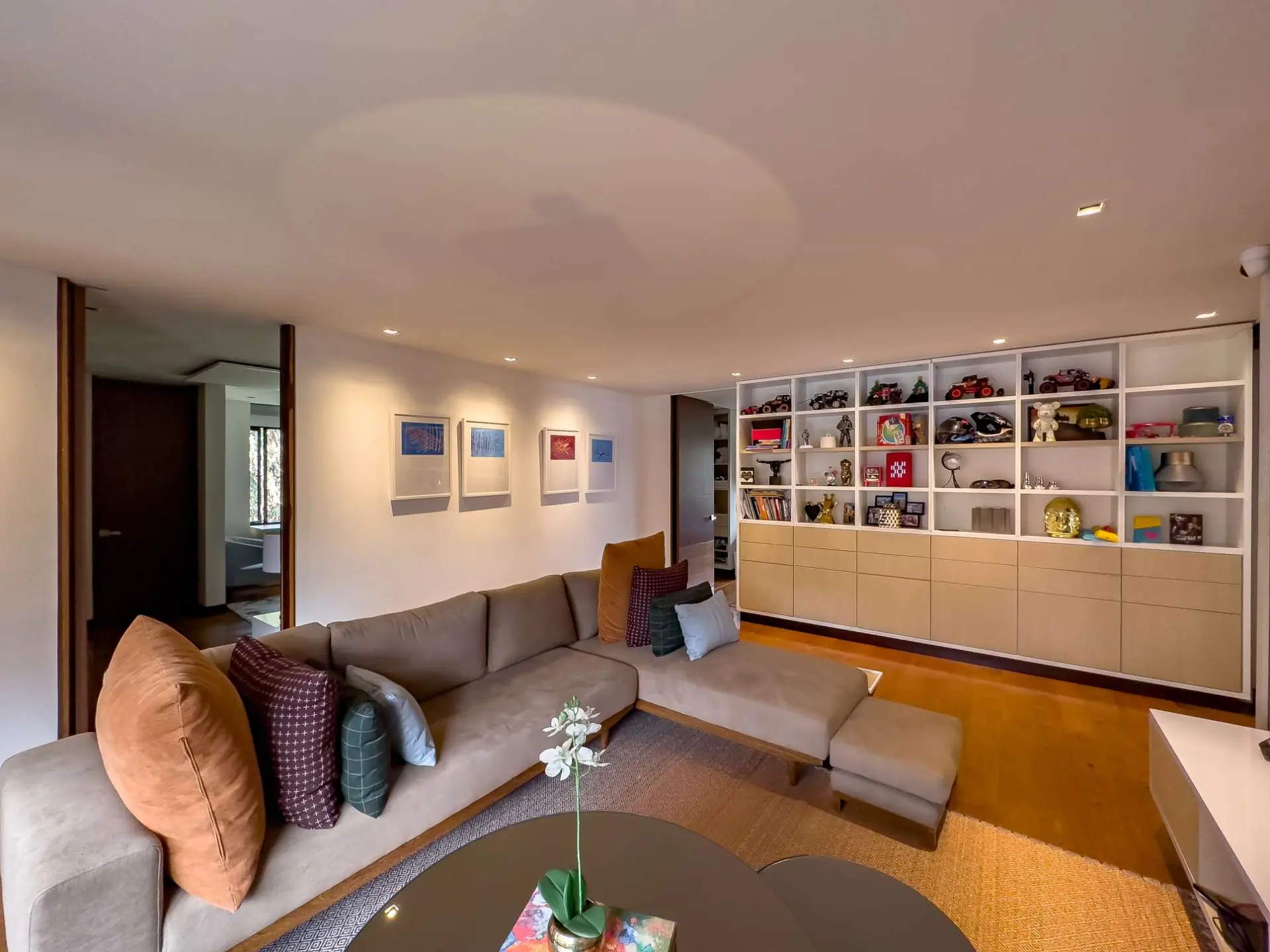 Penthouse en venta con terraza, Montearroyo.