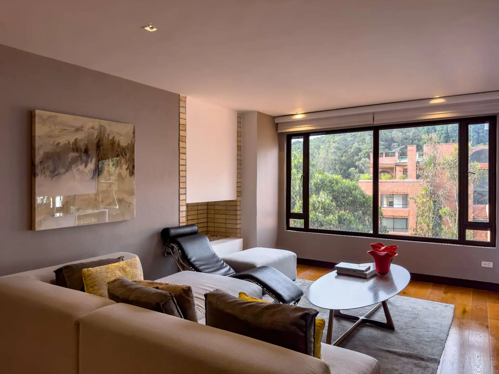 Penthouse en venta con terraza, Montearroyo.
