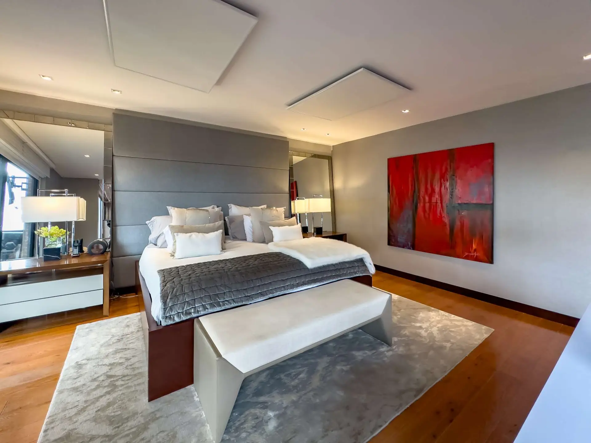 Penthouse en venta con terraza, Montearroyo.