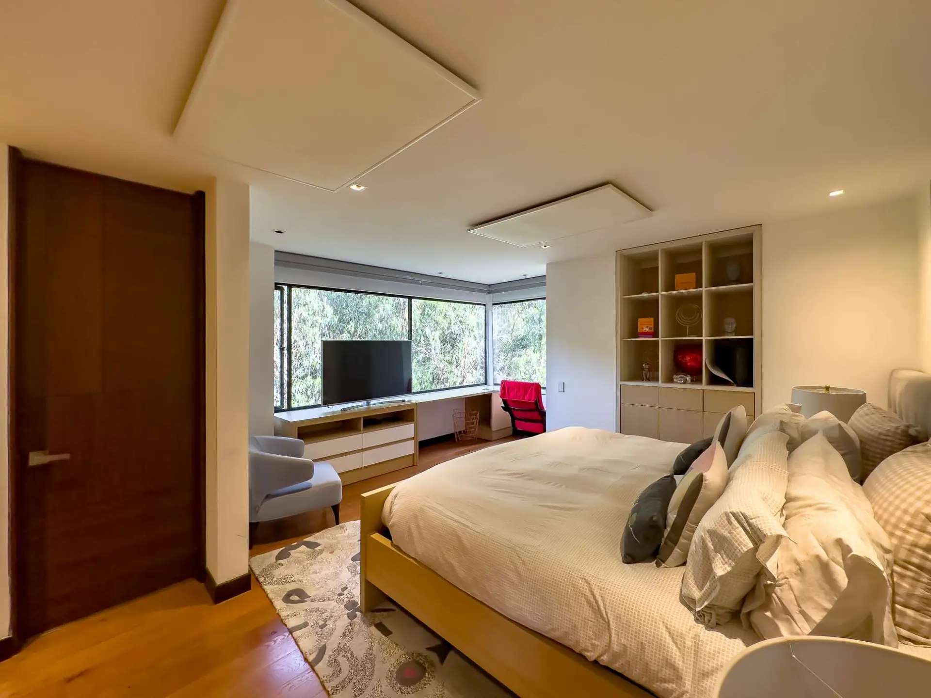 Penthouse en venta con terraza, Montearroyo.