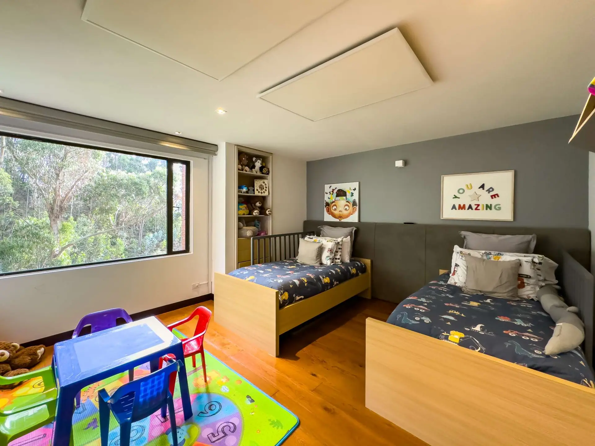 Penthouse en venta con terraza, Montearroyo.