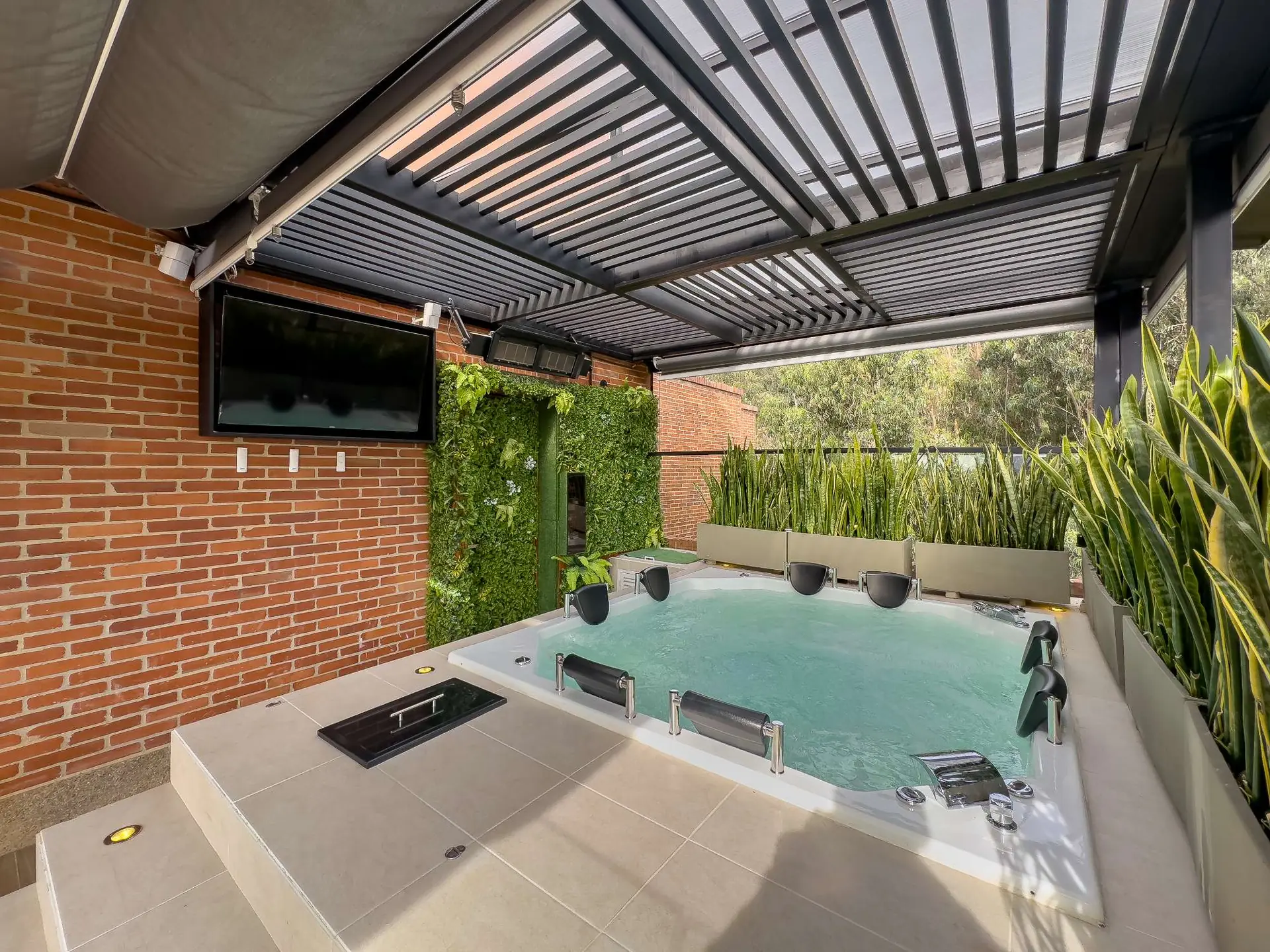 Penthouse en venta con terraza, Montearroyo.