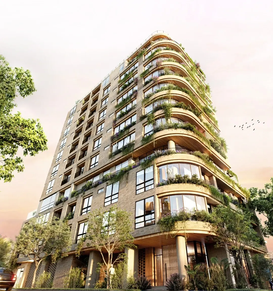 Vita 119, Usaquén, Bogotá – proyecto inmobiliario de lujo