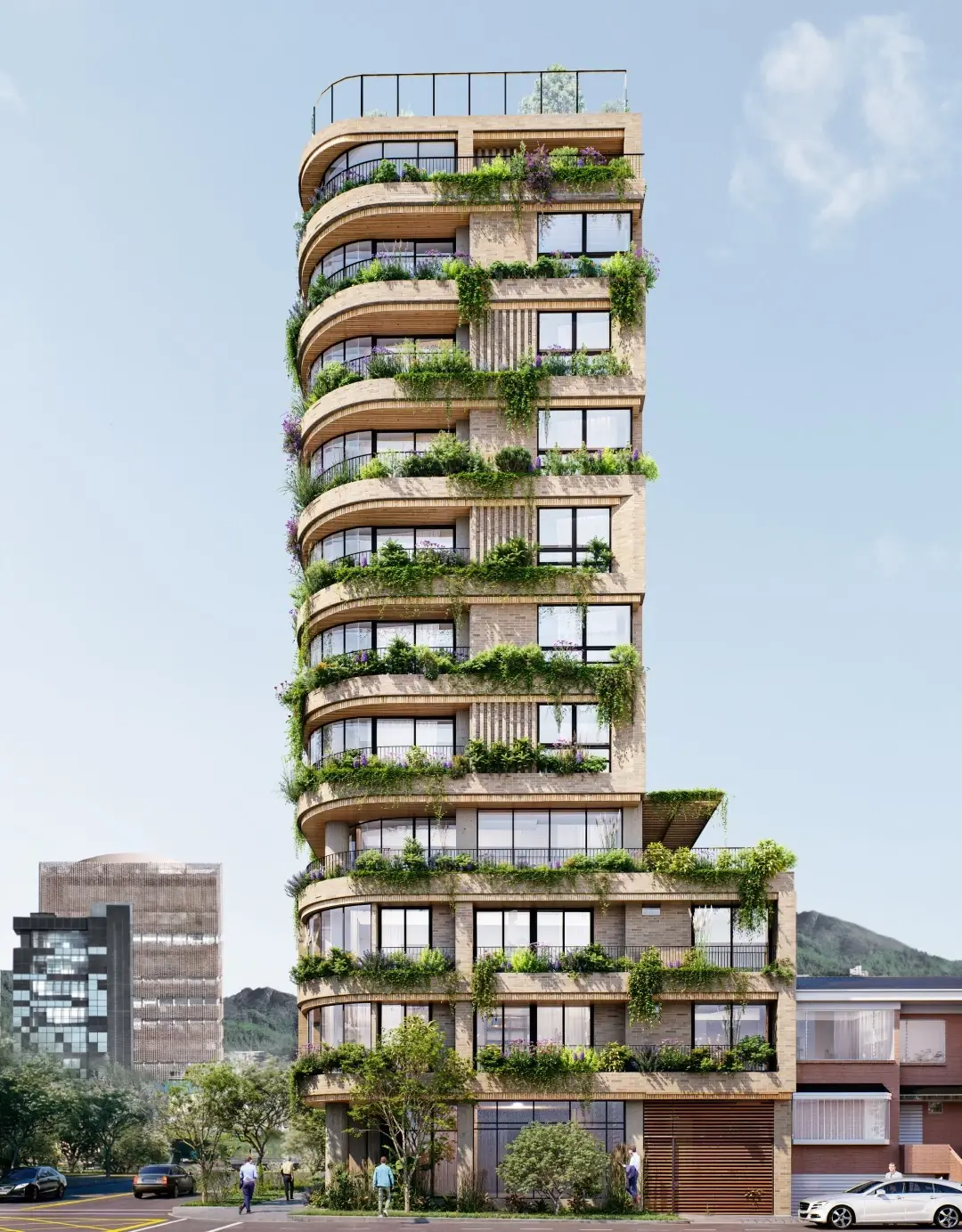 Vita 119, Usaquén, Bogotá – amenidades, foto 2