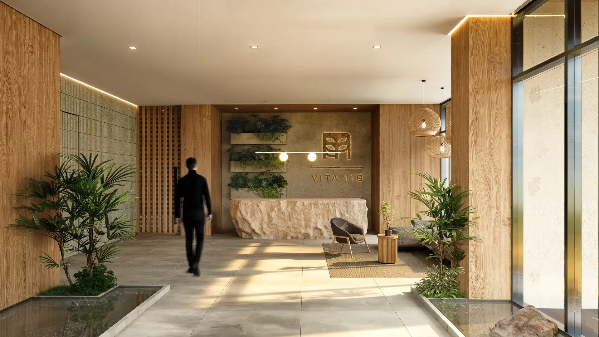 Vita 119, Usaquén, Bogotá – amenidades, foto 4