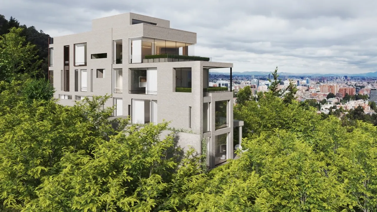 Santa Ana Oriental, Bogotá – proyecto inmobiliario de lujo
