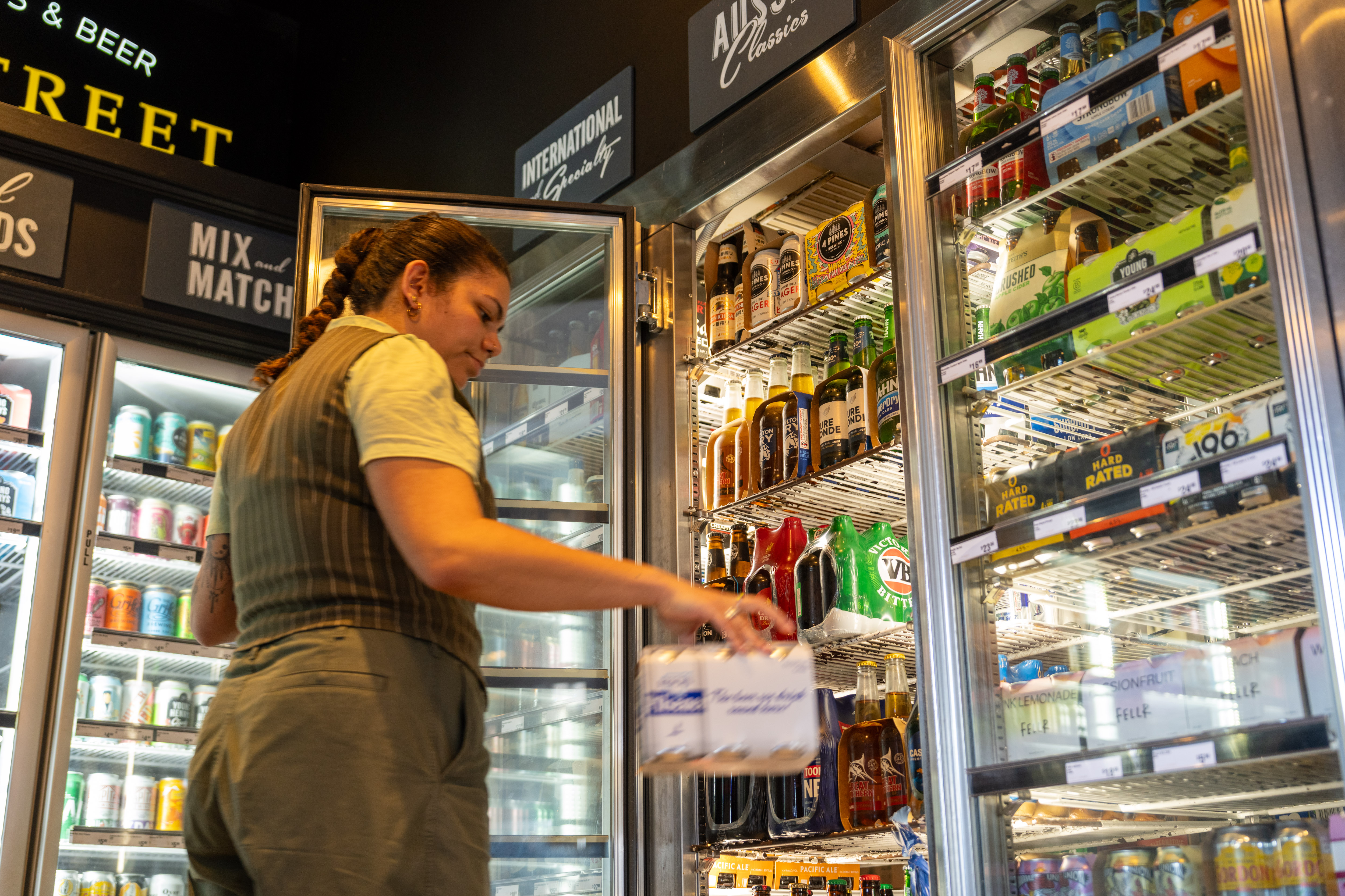 The Royal Bottle Shop in Leichhardt