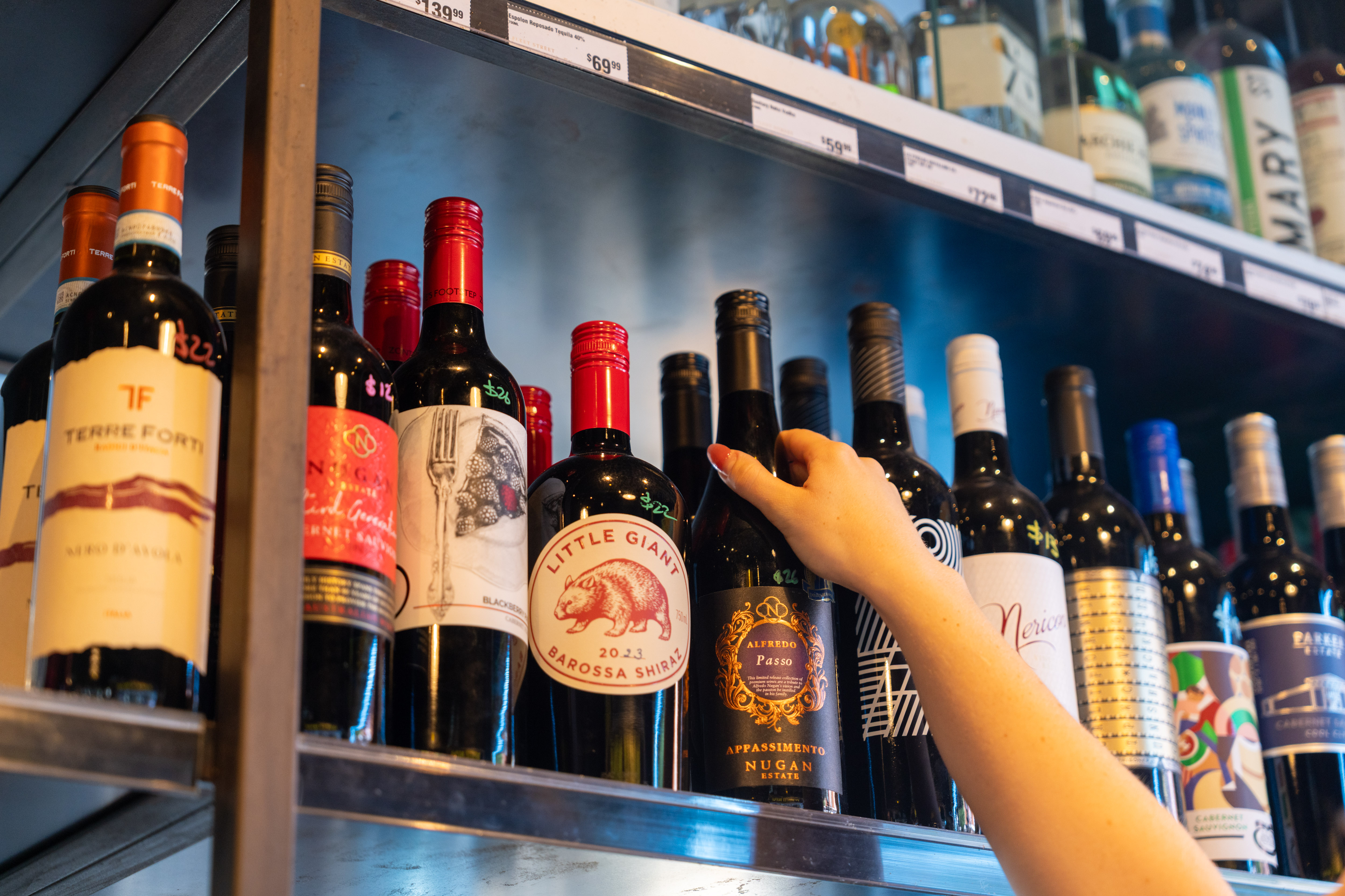 The Royal Bottle Shop in Leichhardt