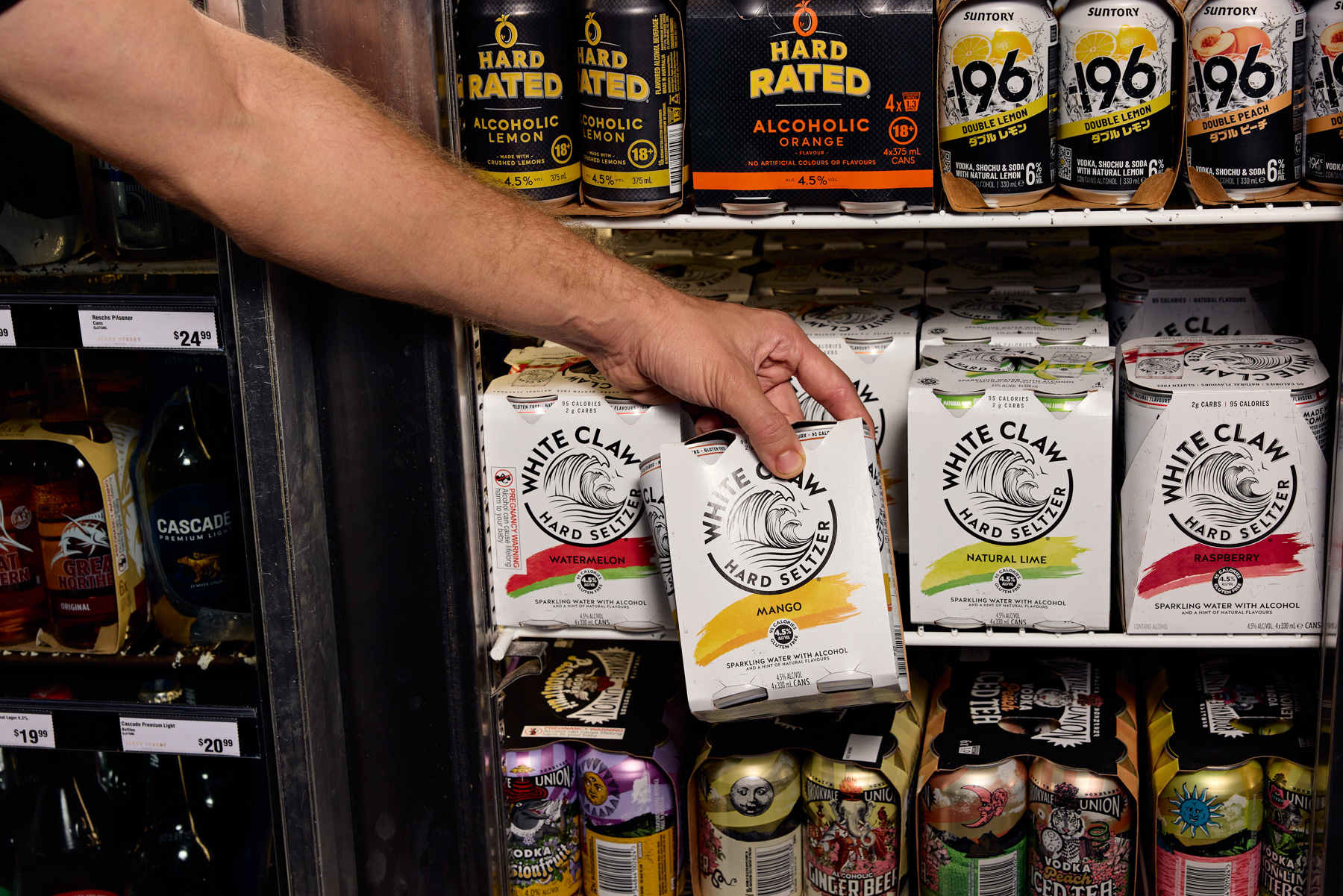 The Royal Bottle Shop in Leichhardt