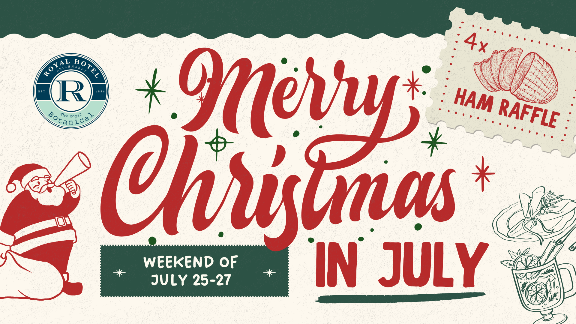 Christmas in July