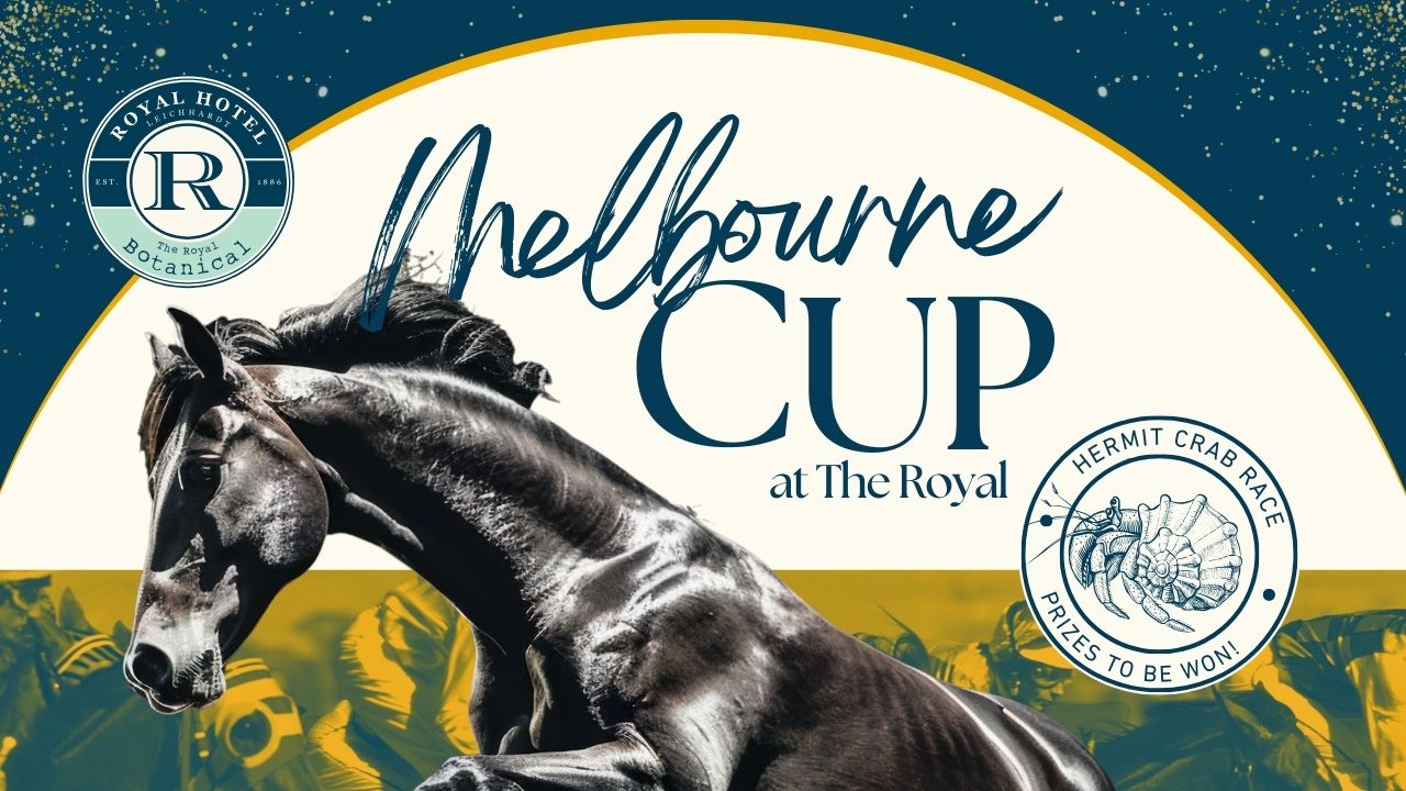 Melbourne Cup at The Royal