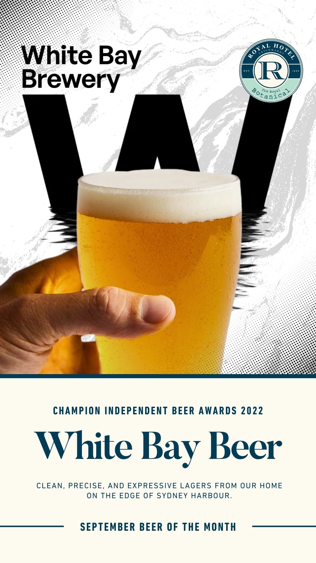Beer of The Month