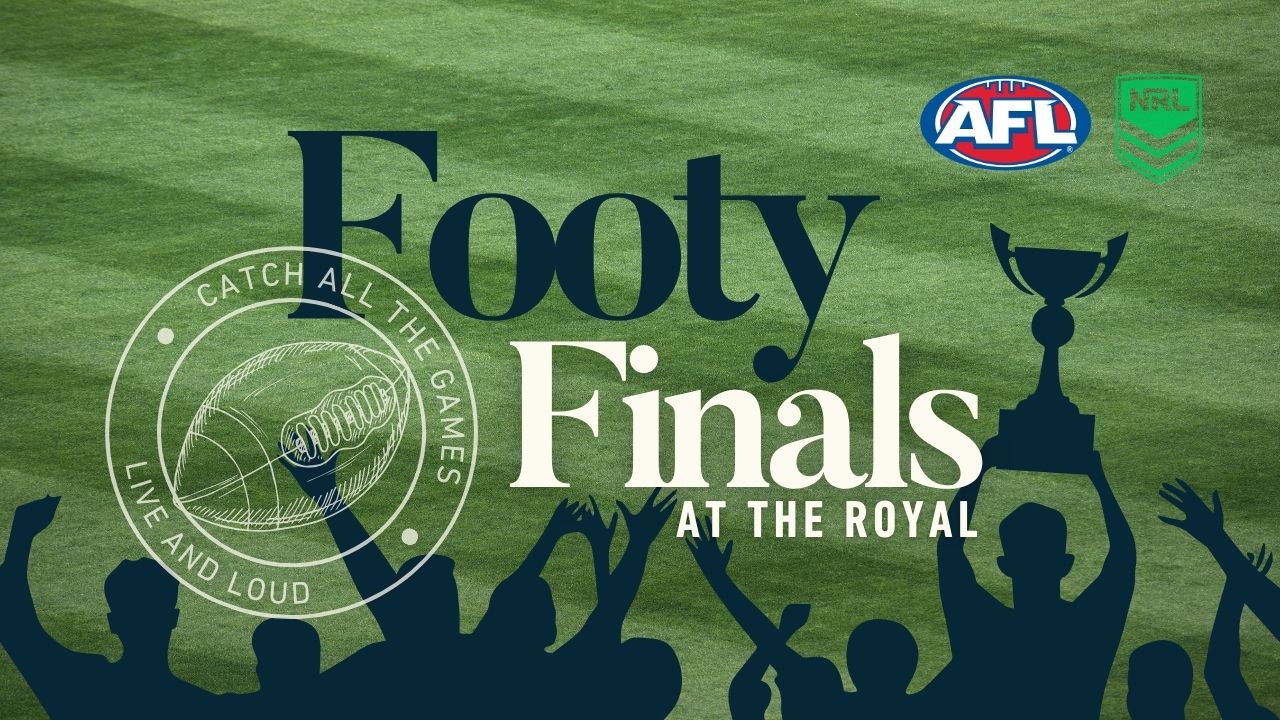 Footy Finals 2025